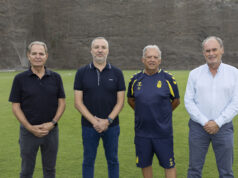 «Me dijeron que cogiera al equipo en lo que ellos buscan un nuevo técnico»