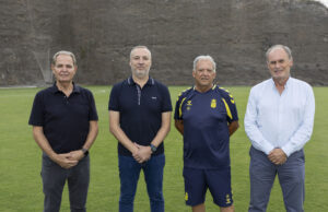 «Me dijeron que cogiera al equipo en lo que ellos buscan un nuevo técnico»