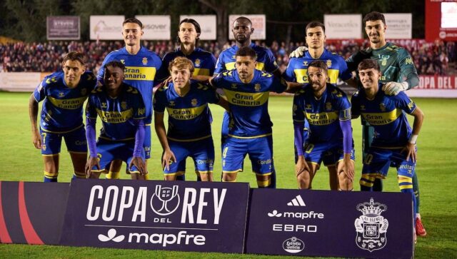 Once inicial Alcalá
