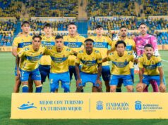 La Unión Deportiva sigue a tres puntos del descenso a Primera Federación