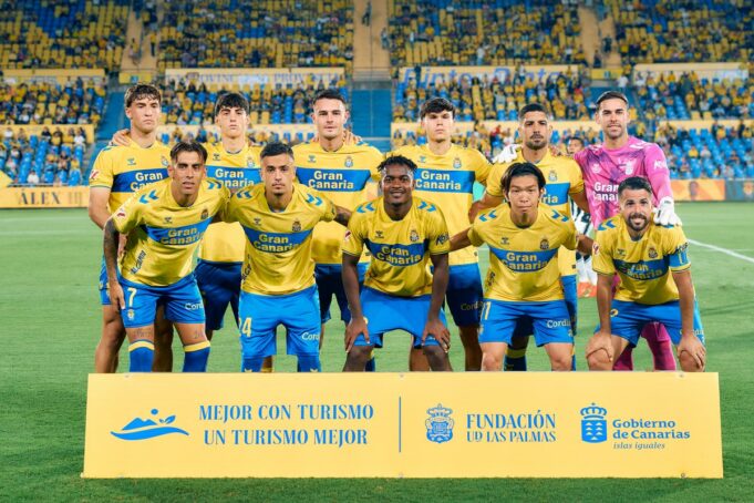 La Unión Deportiva sigue a tres puntos del descenso a Primera Federación