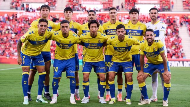 Once inicial Mallorca