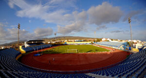 Las Palmas jugará en Maspalomas si tiene que salir del Estadio durante las obras