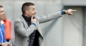 Sitúan a Radomir Koković en la agenda de entrenadores para la UD