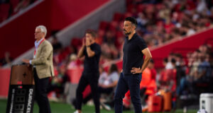 Rubén de la Barrera y su último mensaje a la dirección deportiva