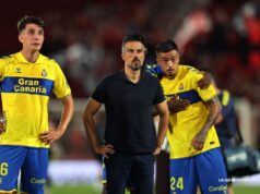 OFICIAL | La Unión Deportiva cesa a Rubén de la Barrera
