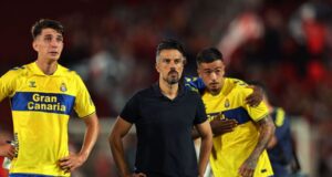 OFICIAL | La Unión Deportiva cesa a Rubén de la Barrera