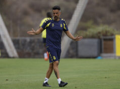 Rubén de la Barrera receta «solidez y estabilidad» para ganar en Mallorca