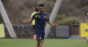 Rubén de la Barrera receta «solidez y estabilidad» para ganar en Mallorca