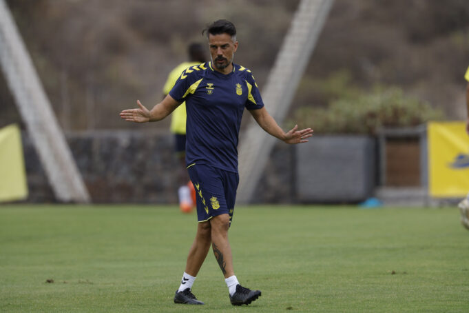 Rubén de la Barrera receta «solidez y estabilidad» para ganar en Mallorca