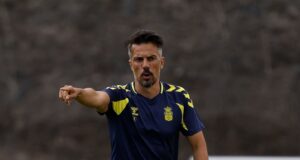 De la Barrera: «Creo que el equipo va dando pasos»