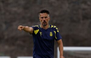 De la Barrera: «Creo que el equipo va dando pasos»