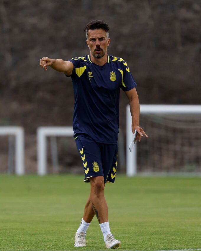 De la Barrera: «Creo que el equipo va dando pasos»