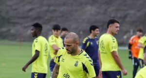 Albert Sánchez: «Sandro está cerquita, es un gran noticia»