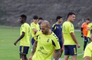 Albert Sánchez: «Sandro está cerquita, es un gran noticia»