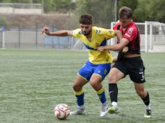 CRÓNICA | El filial mejora sensaciones pero no resultados (1-2)