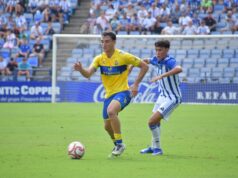 FILIAL | El Recre atropella a Las Palmas Atlético (4-0)