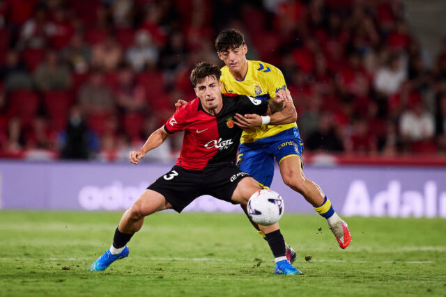 Valentín Pezzolesi Mallorca