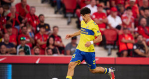 MVP | Valentín Pezzolesi, elegido #MvpVGL contra el Mallorca