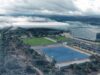 La UTE OHLA Sando, propuesta de manera provisional para le ejecución de la reforma del Estadio de Gran Canaria