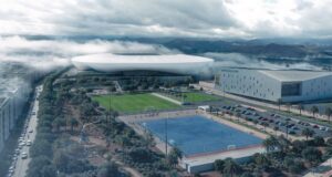 La UTE OHLA Sando, propuesta de manera provisional para le ejecución de la reforma del Estadio de Gran Canaria