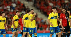 CRÓNICA | Una pobre Unión Deportiva cae con merecimiento en Mallorca (3-1)