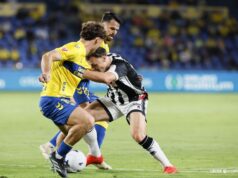 EN DIRECTO | Las Palmas vs Castellón