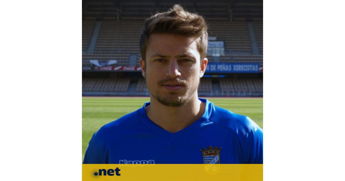 Ernesto Galán ficha por la UD Las Palmas